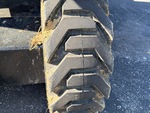 Chassis with Left Front Tire
