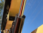 Hydraulics with Secondary Boom Cylinder
