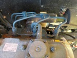 Engine with Fuel Leaks