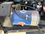Engine with Onboard Generator