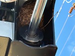 Hydraulics with Basket Tilt Cylinder