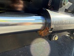 Hydraulics with Steering Cylinders