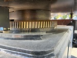 Chassis with Turntable Bearing