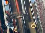 Hydraulics with Jib Cylinder