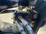 Drivetrain with Left Rear Drive Motor