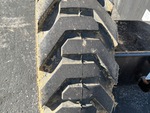 Chassis with Right Front Tire