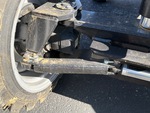 Chassis with Steering Linkage