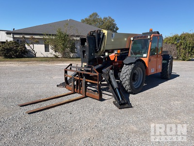 2015 JLG G10-55A Sollevatore telescopico