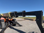 Chassis with Right Side of Boom