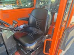 Control Station with Seats/Armrests