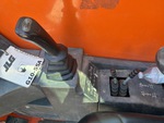 Control Station with Hydraulic Controls