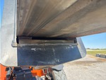 Chassis with Boom Wear Guides