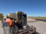 Chassis with Boom Condition