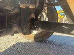Drivetrain with Rear Drive Axle