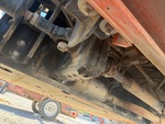 Drivetrain with Transfer Case / Drop Box