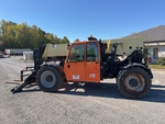 General Appearance with Sheet Metal (fiberglass) Condition