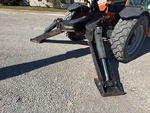 Chassis with Outriggers