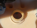 Engine with Radiator