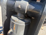Hydraulics with Outrigger Cylinders