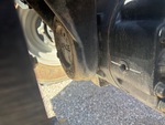 Drivetrain with Rear Axle Oscillating Pin
