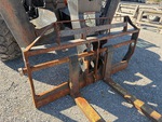 Specialty with Load Back Rest