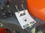Control Station with Load Charts