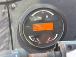 Control Station with Engine Oil Pressure