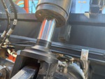 Hydraulics with Carriage Tilt Cylinder
