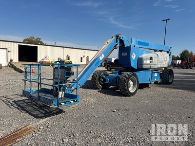 2016 Genie ZX135/70 4WD Diesel Articulating Boom Lift
