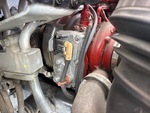 Engine with 