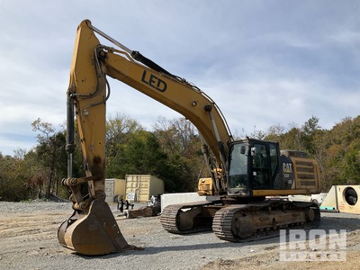 2018 Cat 336FL Koparka gąsienicowa