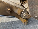 v2 Chassis - Excavator with Pin and Bushings Stick to Bucket