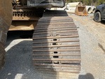 Undercarriage with Left Track Shoes