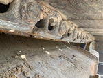 Undercarriage with Right Track Links