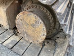 Drivetrain with Left Final Drive