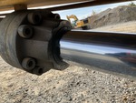 Hydraulics with Bucket Cylinder
