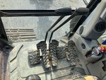 Control Station with Drivetrain Controls