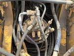 Hydraulics with Swing Motor