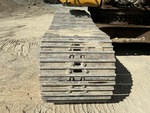 Undercarriage with Right Track Shoes