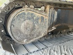 Drivetrain with Left Drive Motor