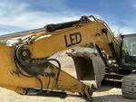 Chassis with Boom Condition