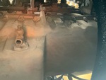 Engine with Oil Leaks