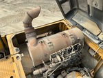 Engine with Exhaust System
