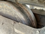 Undercarriage with Left Idler