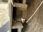 Undercarriage with Right Track Tensioner