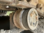 Undercarriage with Right Carrier Rollers