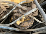 Hydraulics with Swing Motor