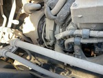 Engine with Exhaust System