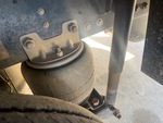Underbody with Suspension Air Bags