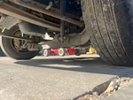 Underbody with Steer Axle